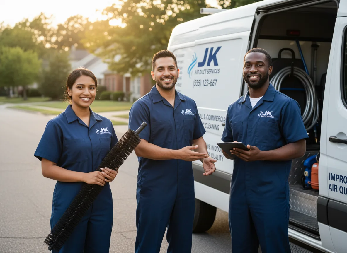 Air Duct Cleaning company in Mount Berry, GA